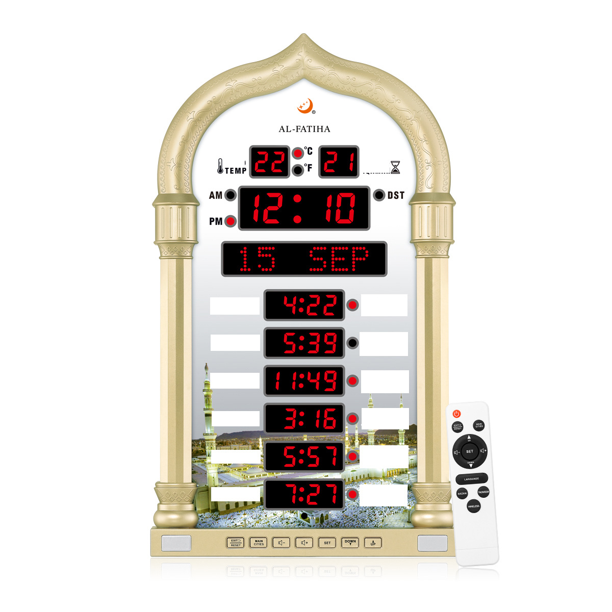 FAJ-4008PRO-G-正面