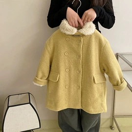 童套装;童裤;普通外套