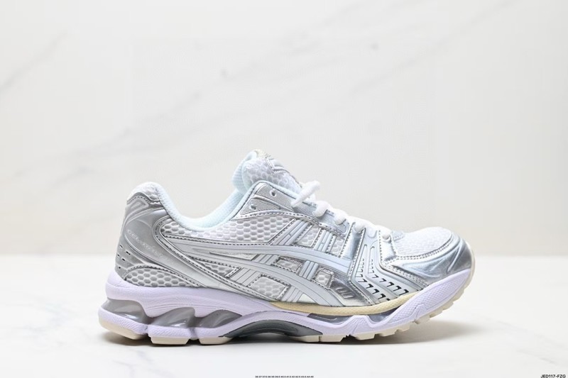 純正オリジナル Gel-Kayano 14 メッシュ通気性ランニングシューズスポーツ紳士靴婦人靴大きいサイズ貿易工場店|undefined