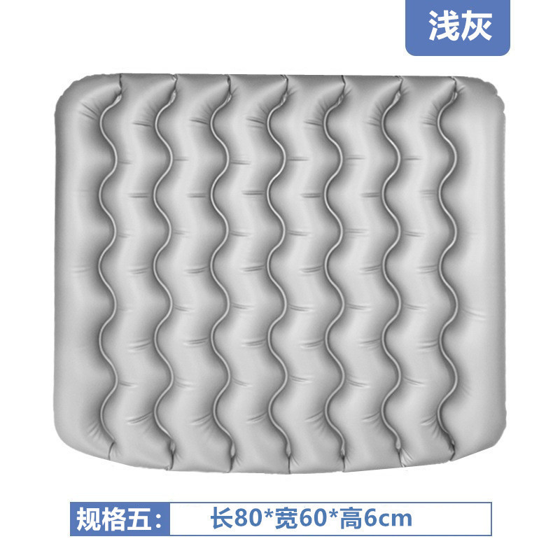 SUV trunk heightening pad, inflatable mattress, leveling pad, car gap filler pad, air mattress, car accessories