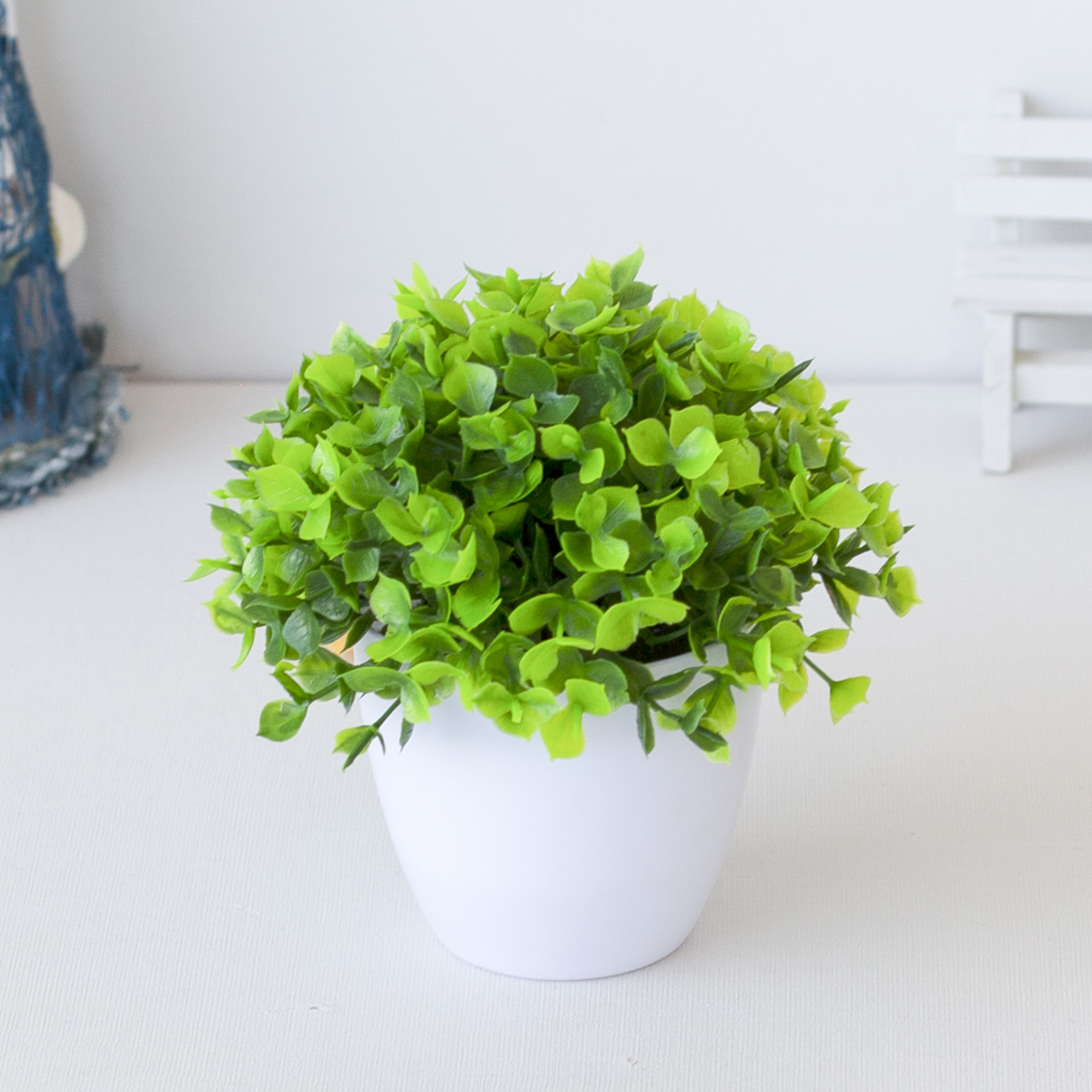 440g Weight Artificial Plant Event & Party Supplies 1 Piece Quantity Indoor, Home Occasion Plastic Material Leaf Pattern Pastoral Style Pastoral Leaf Plastic Artificial Flowers 11