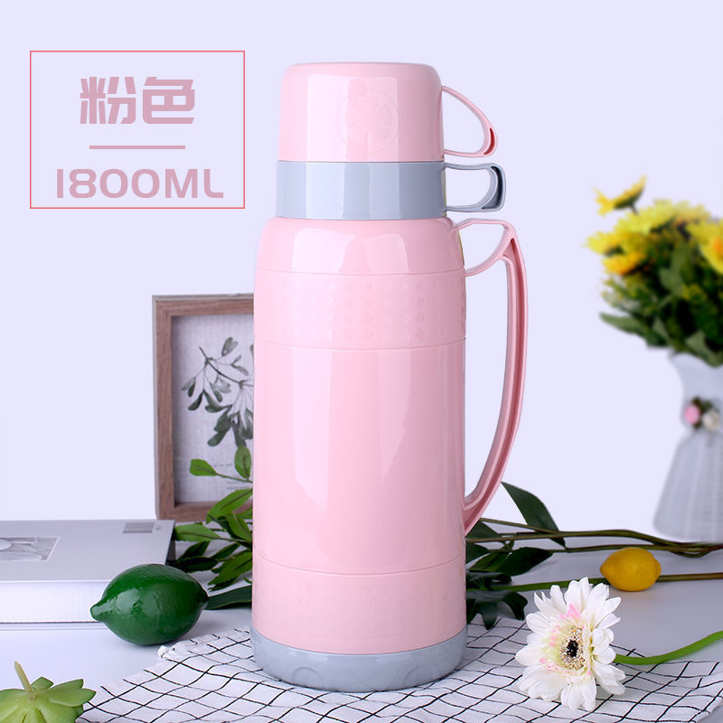 热水瓶家用暖壶开水壶保温壶大号保温瓶学生宿舍用水壶玻璃内胆无|undefined