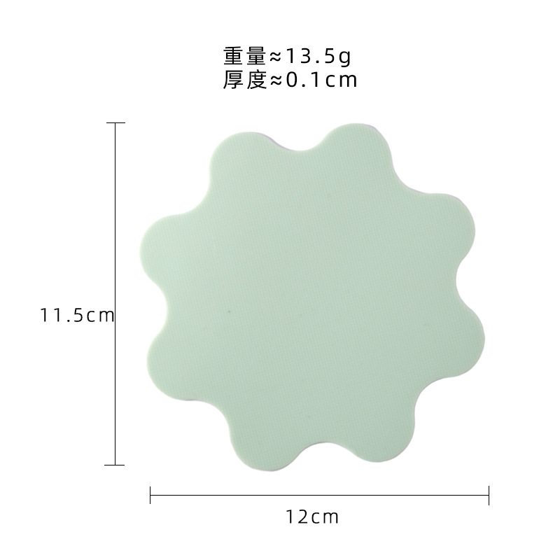 Almohadilla de lata de silicona Spot artefacto de apertura de botella multifuncional para el hogar Herramienta de asistencia de apertura de botella creativa que ahorra trabajo Posavasos de aislamiento térmico
