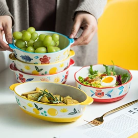 碗;盘;陶瓷餐具套装