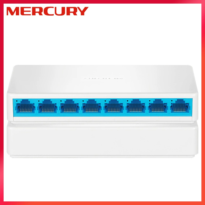 MERCURY 8-портовый разветвитель SG108C сетевой 1000 м гигабитный коммутатор мониторинга оптом