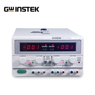 �̾���·ݔ�����Զ�ͨ�����{ֱ�������ԴGPC-3060DҎ��30V/6A