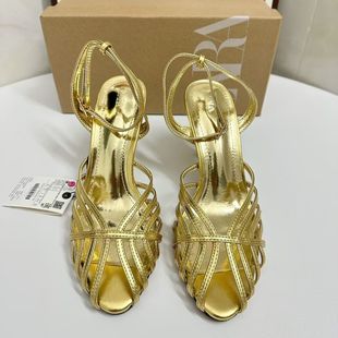 ZA2025�ļ���ƷŮЬ��ɫ�U�ռ��^�߸�Ь�����M�ϼ�������_�R��Ь