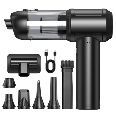 Wireless car vacuum cleaner, Tozsoranlar - xj09