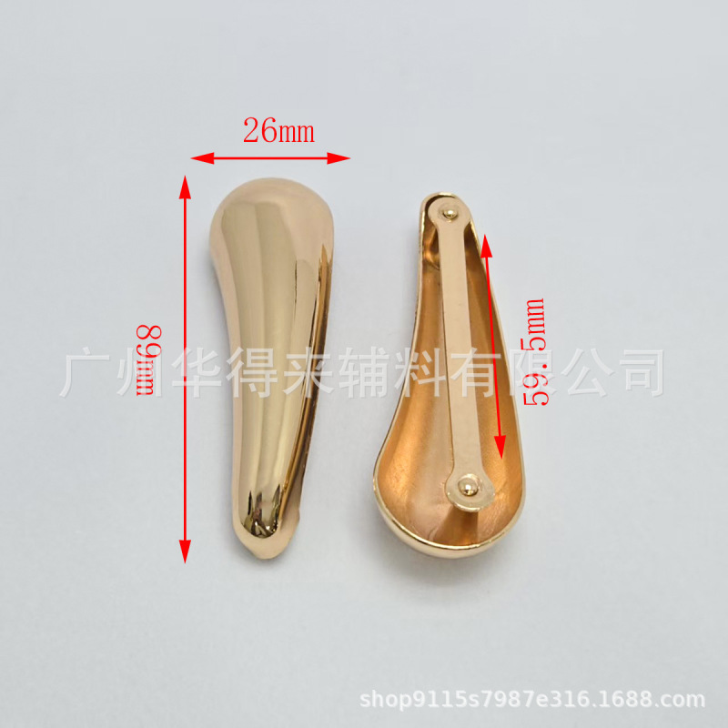 欧美热销款手工鞋配件手工勾鞋配饰成人鞋配件钻花包配饰diy鞋饰|undefined