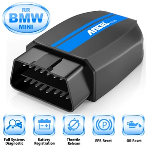 ANCEL BD300 BMW tam sistem skaneri, OBDII diaqnostika aləti