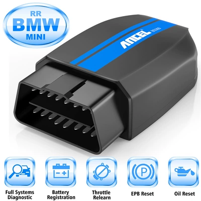 ANCEL BD300 BMW full system scanner OBDII diagnostic tool (Avtomobil diaqnostika alətləri)