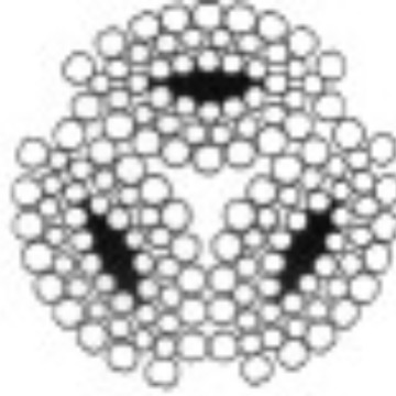 6×37 6×S (19) 6×W (19)日本原装进口SHINKO 钢丝绳