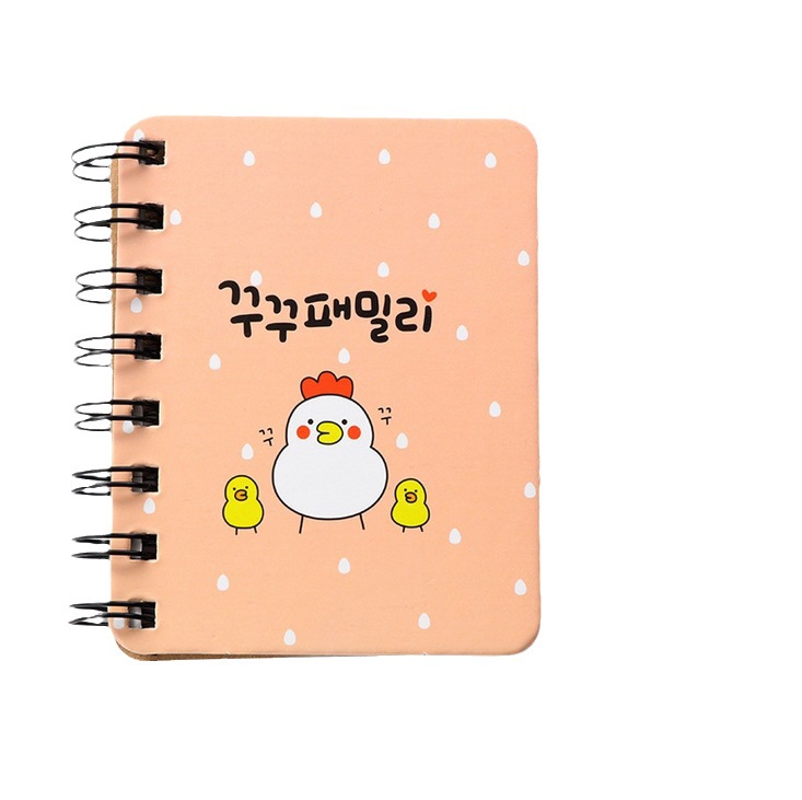 Fsc certified factory direct selling paper notebook yo coil notebook a5 notepad hard cover coil notebook