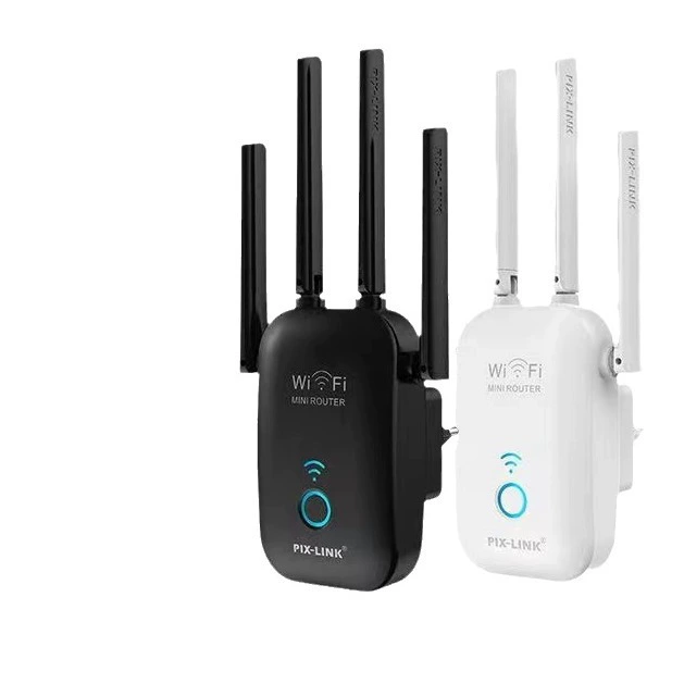 Беспроводной ретранслятор сети 1200М двойного диапазона 5G усиление сигнала расширение WiFi-репитер усилитель сигнала