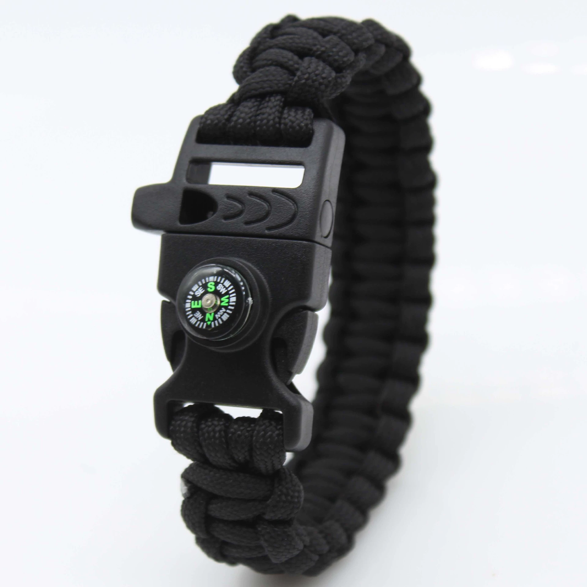 Universal woven travel bracelet