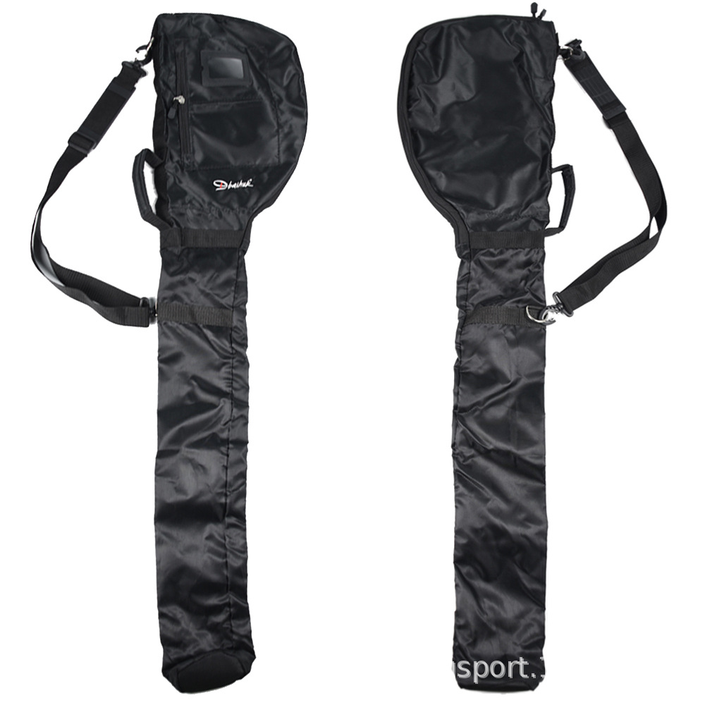 Bolsa de pistola de golf bolsa de club de golf bolsa de pelota portátil plegable bolsa de práctica suministros de golf bolsa de pelota