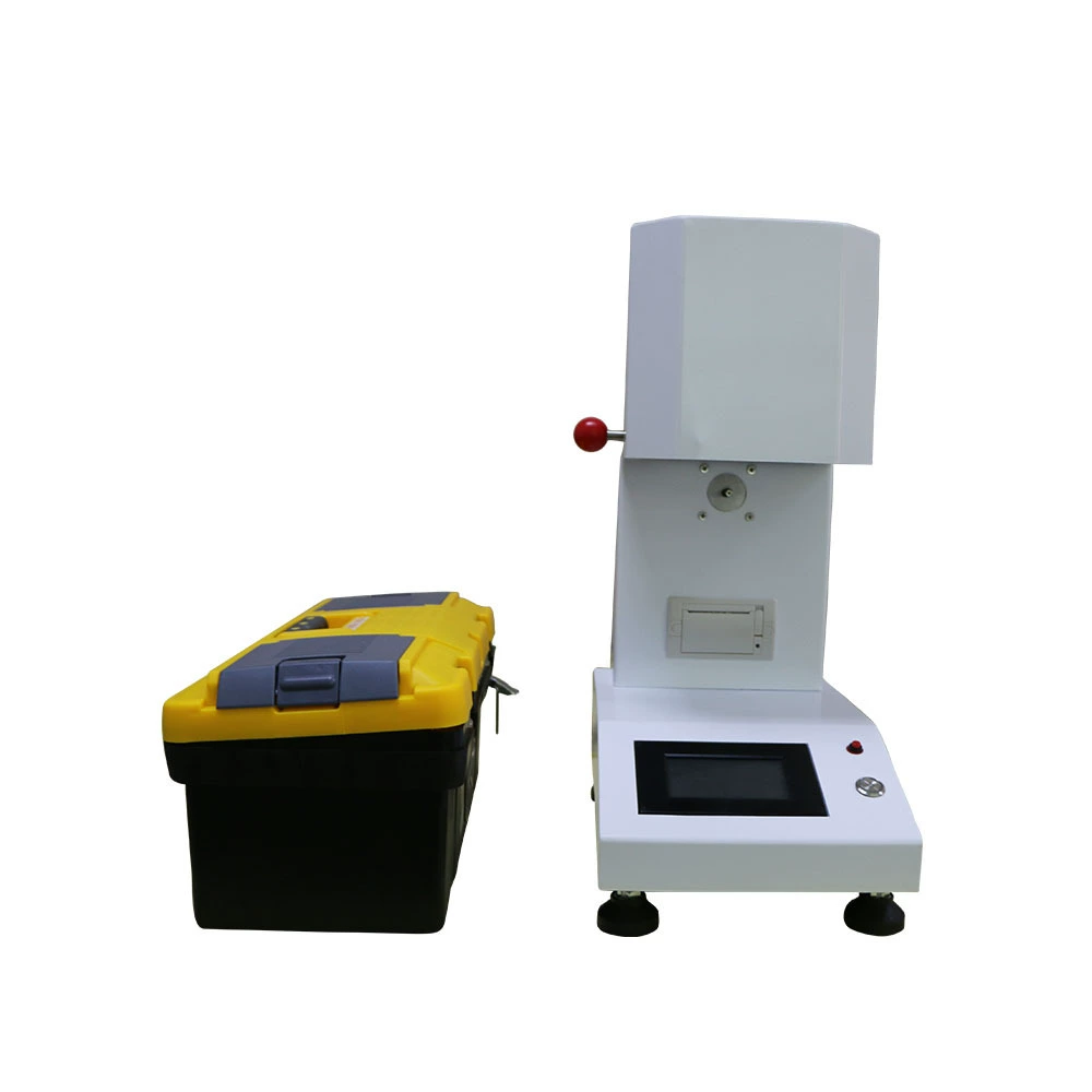 Sanuo бренд SN-400D инструмент индекса расплава, тестирование скорости потока расплава методом разделения массы, метод объема,