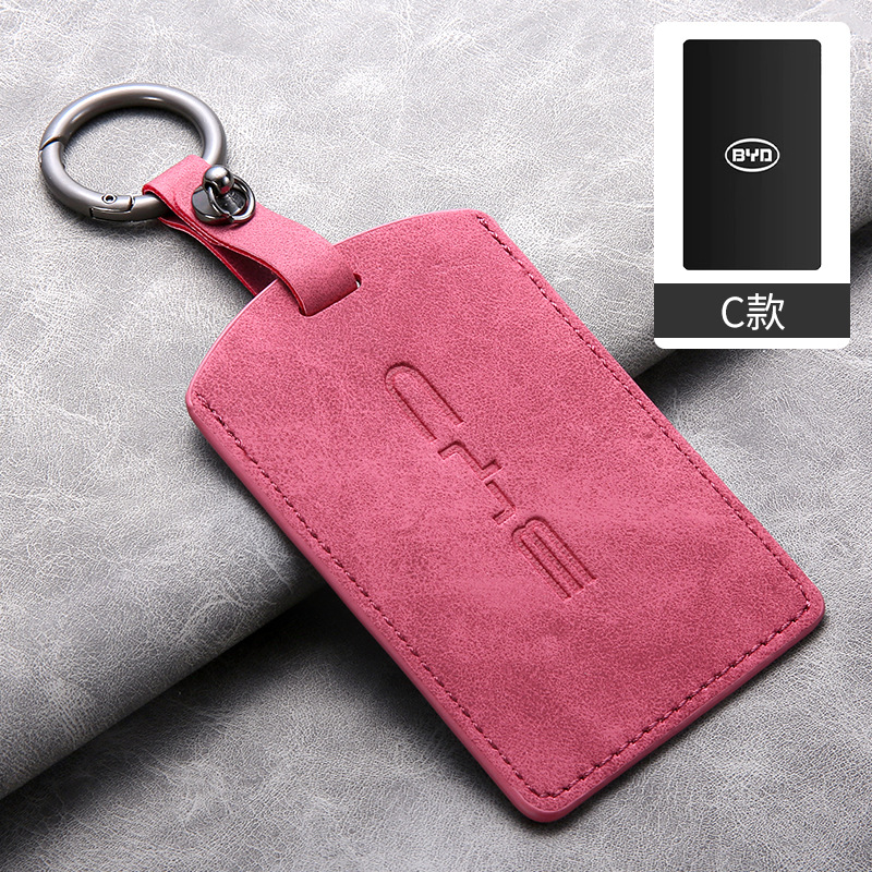 Aplicable a la llave de la tarjeta BYD Gaviota Delfin Hanev especial Tangdim Songpro Qin PLUS Seal NFC