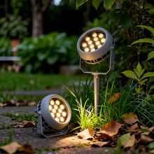 LEDͶ��������ˮ���@ͥԺ�������b������ƺ����ز徰�^��