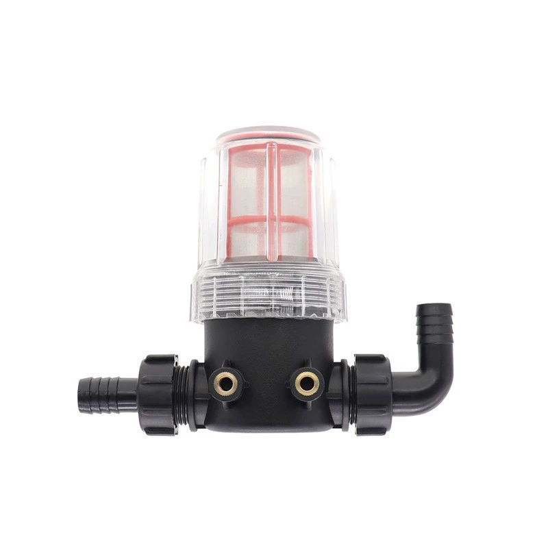 Сельскохозяйственные инструменты для орошения 1inch сельскохозяйственные прозрачные фильтры садовые оросительные насадки для орошения теплица газон налог не включен