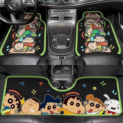 Universal Foot Pad — Easy Care Wire Ring Floor Mats - spring-squeeze-5065cm-one-piece-in-the-front-row