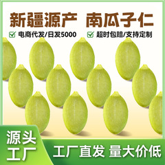 新疆産オリジナルかぼちゃの種、大粒500/250g包装、無添加、殻なし生かぼちゃの種