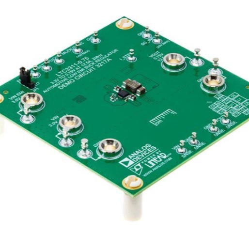 DC3217A LTC3311-0.75 DC/DC 步降 1 非隔离 输出评估板开发工具