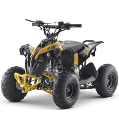 厂家供应49CC儿童沙滩车四轮越野车ATV全地形车 儿童四轮摩托车
