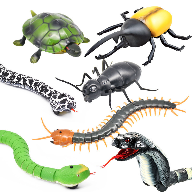 2021 Jiahui Feng Leyu Tricky Simulación Carga Animal Tricky Toy Productos al por mayor