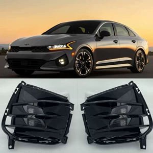 2020-2021 Kia K5 (Optima) duman və gündüz işıqları modifikasiyası üçün