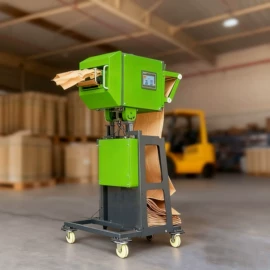 牛皮纸;包装辅助设备;封口机械