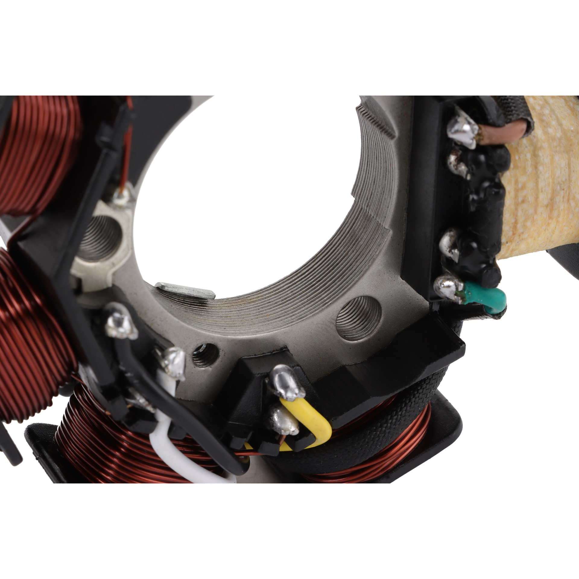 Motorcycle Ttr125 Tt-R125 2003-2017 5Hp-8 Magneto Stator Coil Ignition Coil