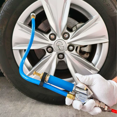Qìchē – Air pressure gauge/tire pressure gauge Tire Pressure