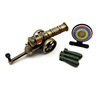 Toy, tank, metal launcher for boys, new collection