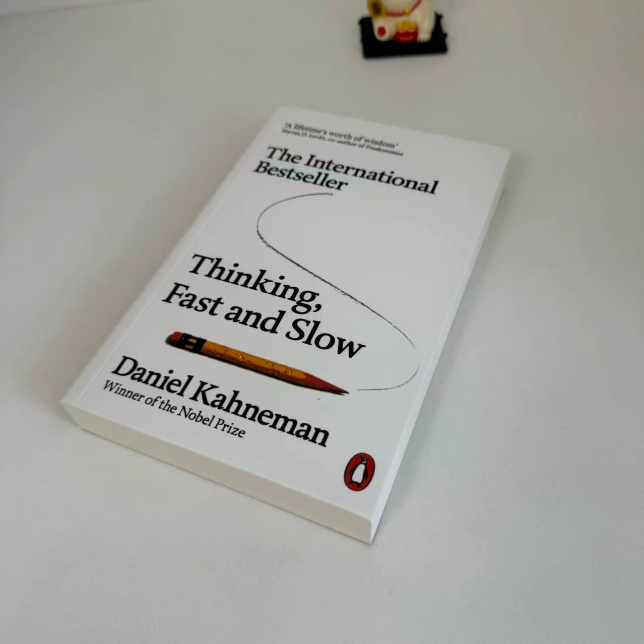 Кросс-бордер горячая модель THINKINGFASTANDSLOW: Thinking fast and slow