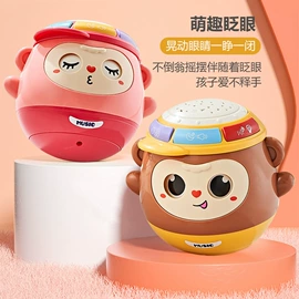 其他益智玩具;叠叠圈;摇铃床铃