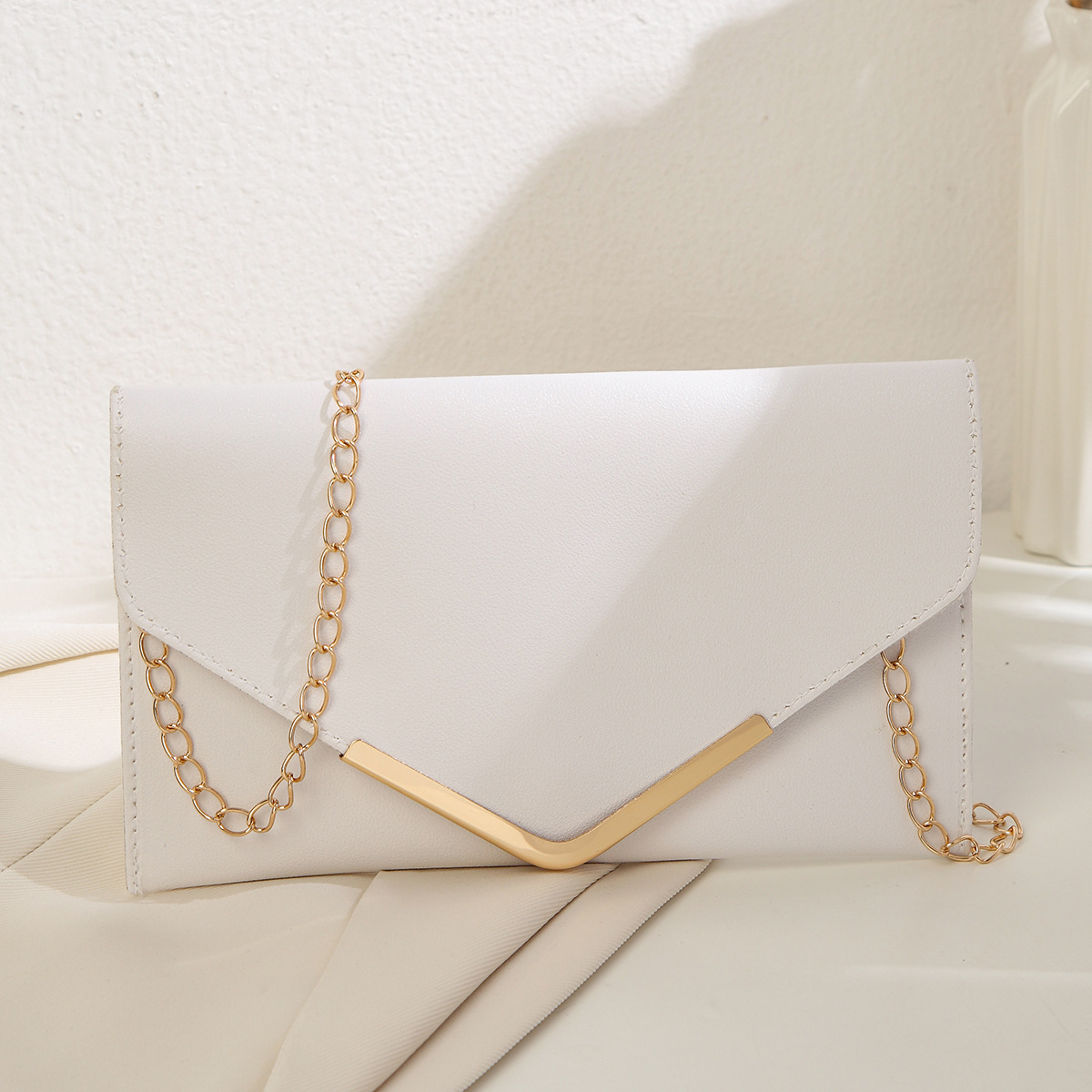 Evening Dinner Clutch Bag for Women 2025 New Model Chain Handbag Shoulder Crossbody Bag Versatile Crossbody Bag for International Market
