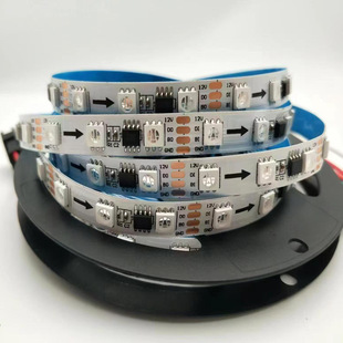 Low Voltage Bare Board Flowing Water Light Strip Flowing Water Light Strip Bare Board Light Strip Crystal Shelf Ceiling Light Strip Light Belt