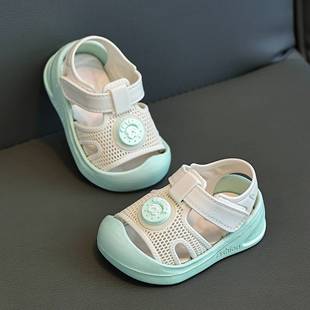 [Support Dropshipping] Toddler Shoes, Baby Girl Sandals, Summer Baby Shoes, Boys Soft-Soled Sandals, Non-Slip and Wear-Resistant