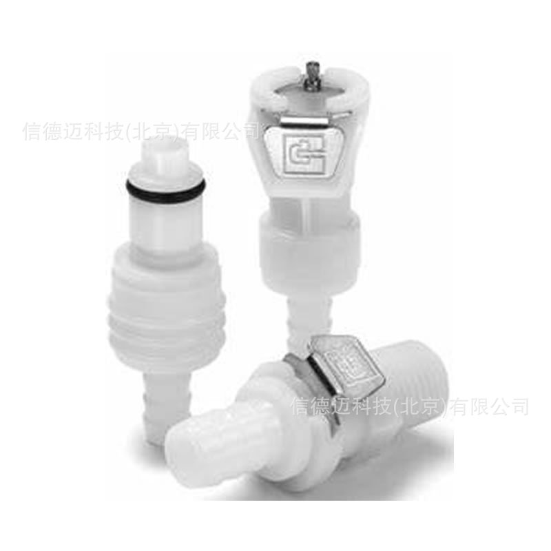 ParkerPPM 系列热塑性按钮耦合器PPM-121-2MP