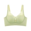 Lace wireless bra, push up bra, supporting underwear, bra top