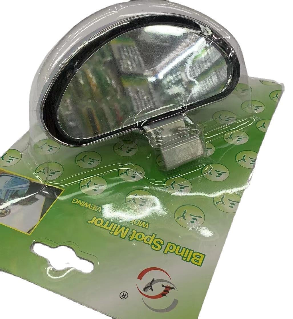 Coach car auxiliary mirror reversing additional mirror rearview mirror upper mirror upper mirror blind spot mirror