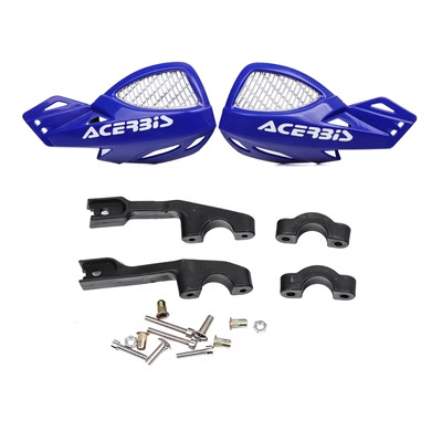 Vehículo todoterreno CQR Huayang Bozol Ladrador de motocicleta Gaosai manillar de diámetro reducido arco de protección contra caídas protector contra el viento