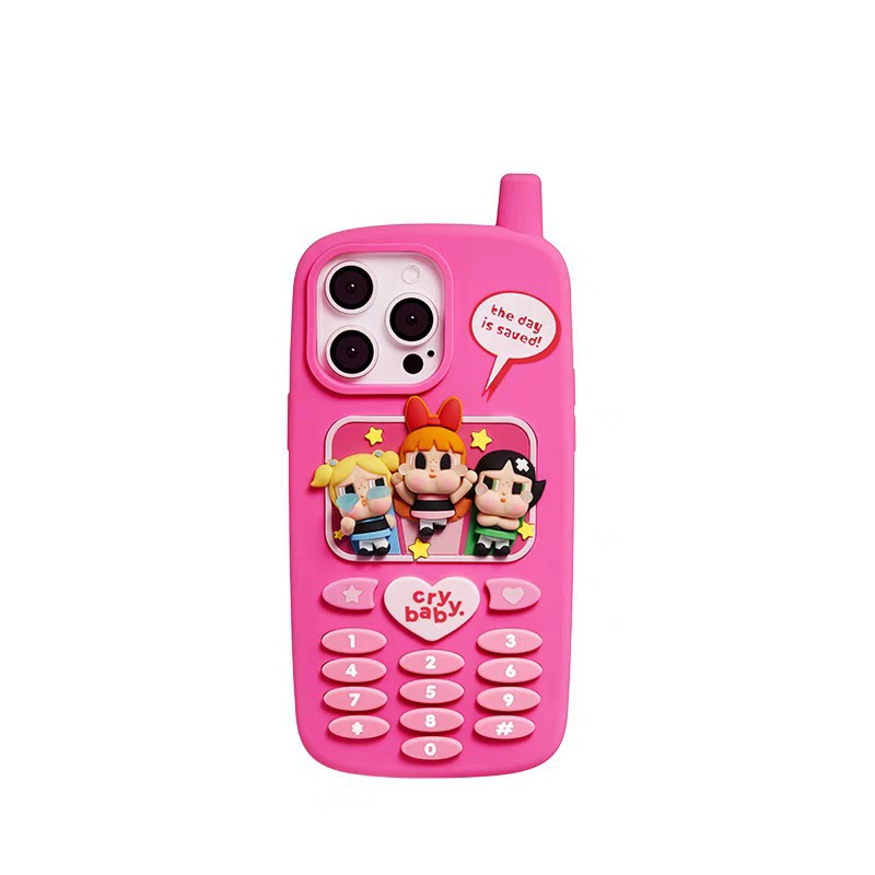 Phone case, popmart, iphone, Birthday gift