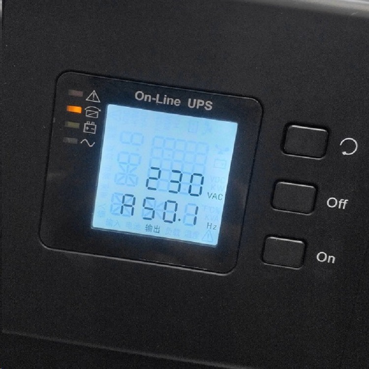 科士达UPS不间断电源YDC9110H KSTAR在线式10K高频稳压直流192VDC