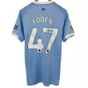 2526 Manchester City + Foden #47