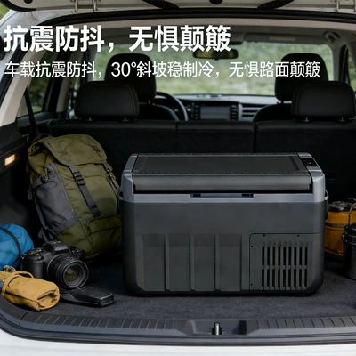 Qixuan Large-Capacity Rv Truck: Soyuducular