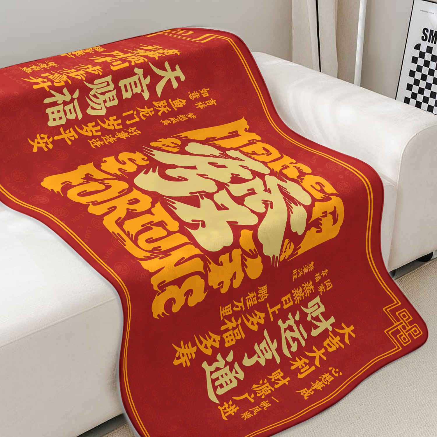 Flannel duvet, sofa for sleep, wholesale