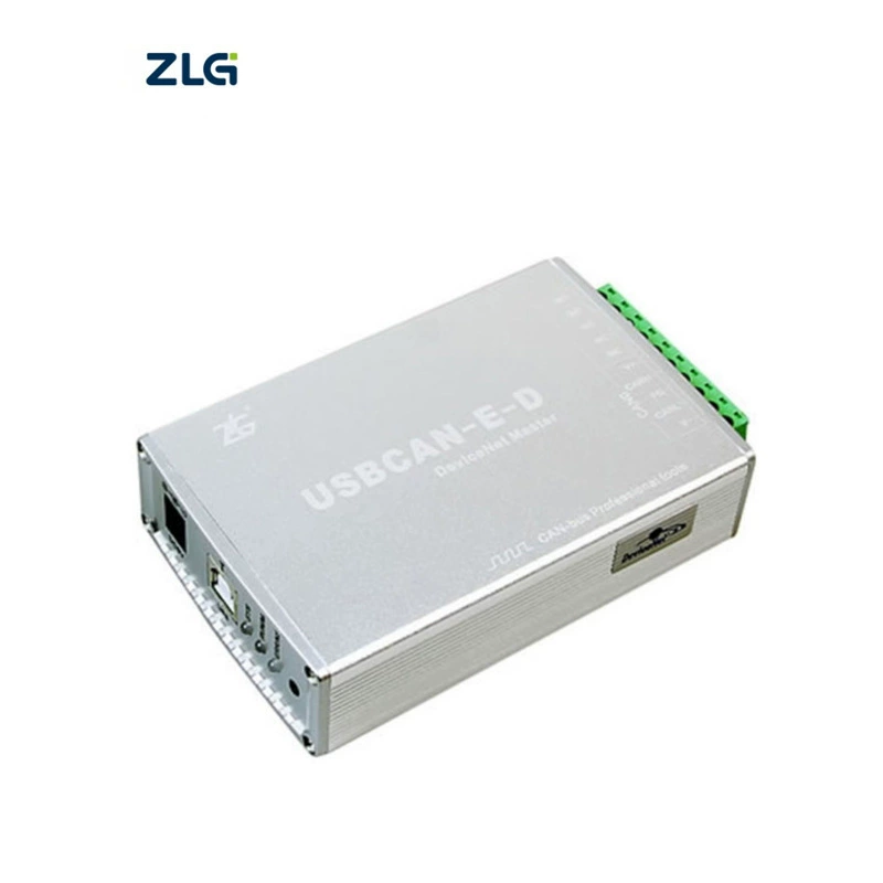 USBCAN-E-D серии карт главной станции ZLG Zhiyuan Electronics DeviceNet
