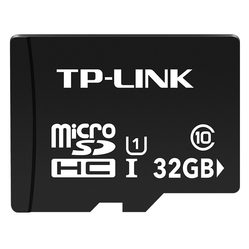 普联（TP-LINK） 安录像储存Micro SD卡 32GB Micro SD卡 T